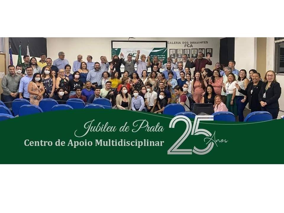 Jubileu de Prata - Em sessão solene, Centro de Apoio Multidisciplinar comemora 25 anos