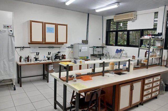 Laboratório de Microbiologia Industrial - LAB-MICROIND