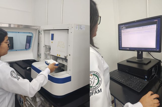 Laboratório de Genômica - LAB-GEN